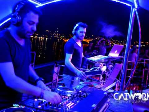 Catwork Remix Engineers Party Up 2014