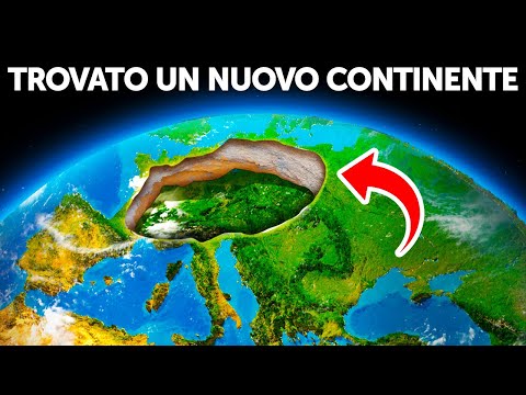 L’Ottavo Continente Perduto È Stato Ritrovato nelle Profondità dell’Europa