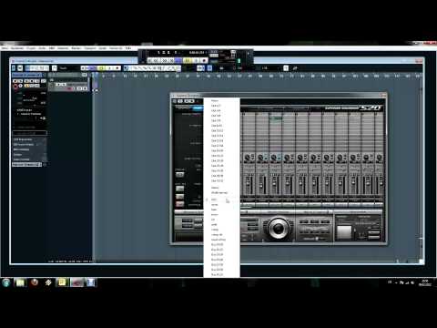 metal production tutorial part 6.1 - drum mixing: intro to SD2 / kick drum - ForTiorI