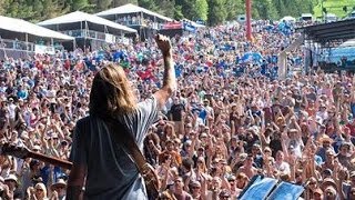 Chris Robinson Brotherhood - Full Show @ Mountain Jam, Hunter, NY 6/8/14