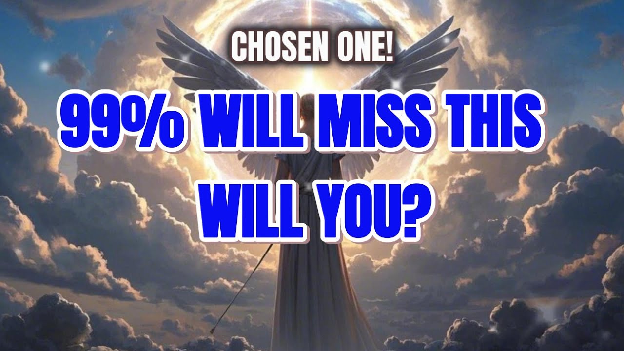 CHOSEN ONE, APRIL 25TH IS YOUR FINAL STEP – AWAKEN OR BE LEFT BEHIND🙌