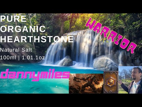 Completing the Quest: Taunt Warrior Deck Gameplay #hearthstone