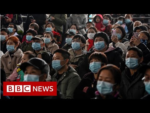 中國的科維德復甦。下一步的希望和恐懼 - BBC News (China’s Covid recovery: Hopes and fears over what comes next - BBC News)