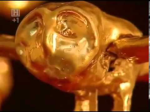 THE ANTIKYTHERA MACHINE   Ancient Discoveries english documentary Part 2