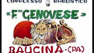 Letizia-Marcia Sinfonica-Banda Francesco Genovese-Baucina