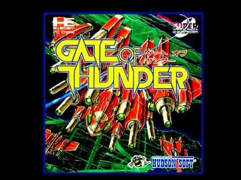 Gate of Thunder (Turbo DUO) - Stage 3 Theme