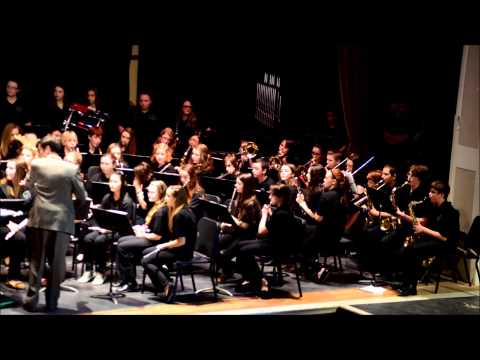 RMS Symphonic Band - Boogie Woogie Bugle Boy