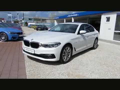 BMW 520d SPORT ACC SITZBELÜFT.KAMERA Head.AH von BAYERN-CAR-GERSTMAYR GmbH
