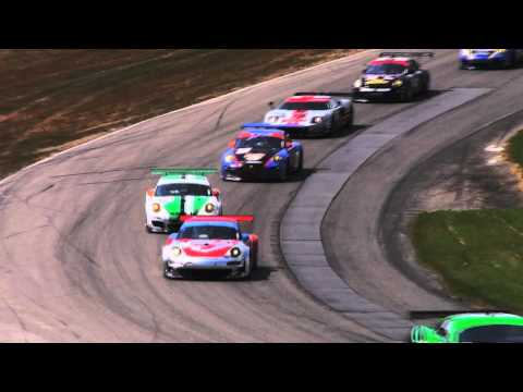 ALMS Mosport 2011 Melt