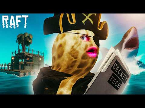 Peanut Builds A Chili's On The High Seas | RAFT