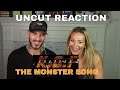 KGF Chapter 2  | The Monster Song | UNCUT REACTION