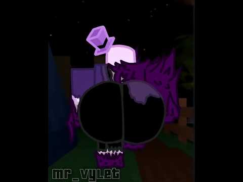 Forsaken but... 1 #alightmotion#forsaken#animation#mrvylet