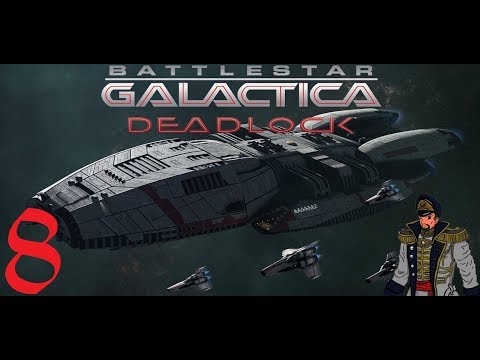 WTF ARE THOSE THINGS?! | Battlestar Galactica Deadlock Gameplay #8 - YouTube