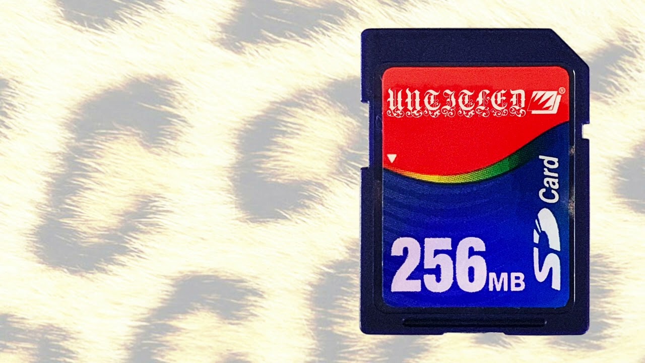 Mid-Air! - UNTITLED SD CARD (2022) FULL ALBUM // SunVox Pure Data Vanilla computer jazz trip-hop