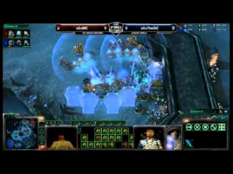 oGsMC - The Perfect Force Fields