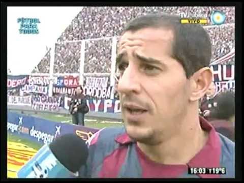 San Lorenzo vs Instituto (1-1) -Final del Partido -Promocion 2012-