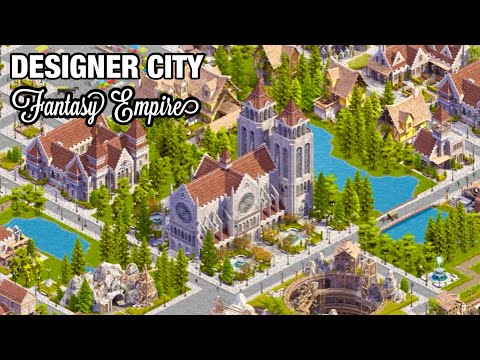 Видео Designer City: Fantasy Empire #1