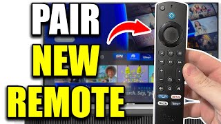 How to Pair New Firestick Remote Without Old Remote (Best Method!)