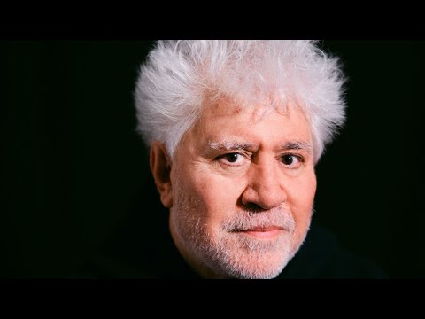 Thumbnail of the video: Pedro Almodóvar on The Room Next Door - FLC Luminaries