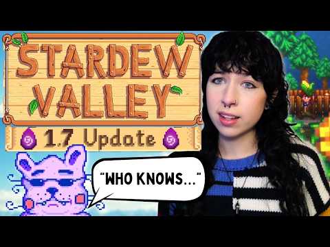 The Future of ConcernedApe's Stardew Valley... - YouTube
