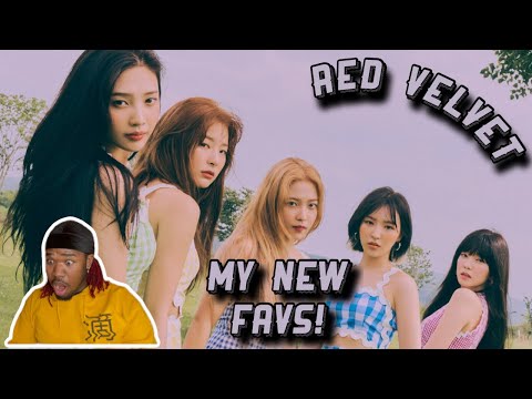 FIRST TIME REACTING TO RED VELVET 레드벨벳 - Psycho / Bad Boy