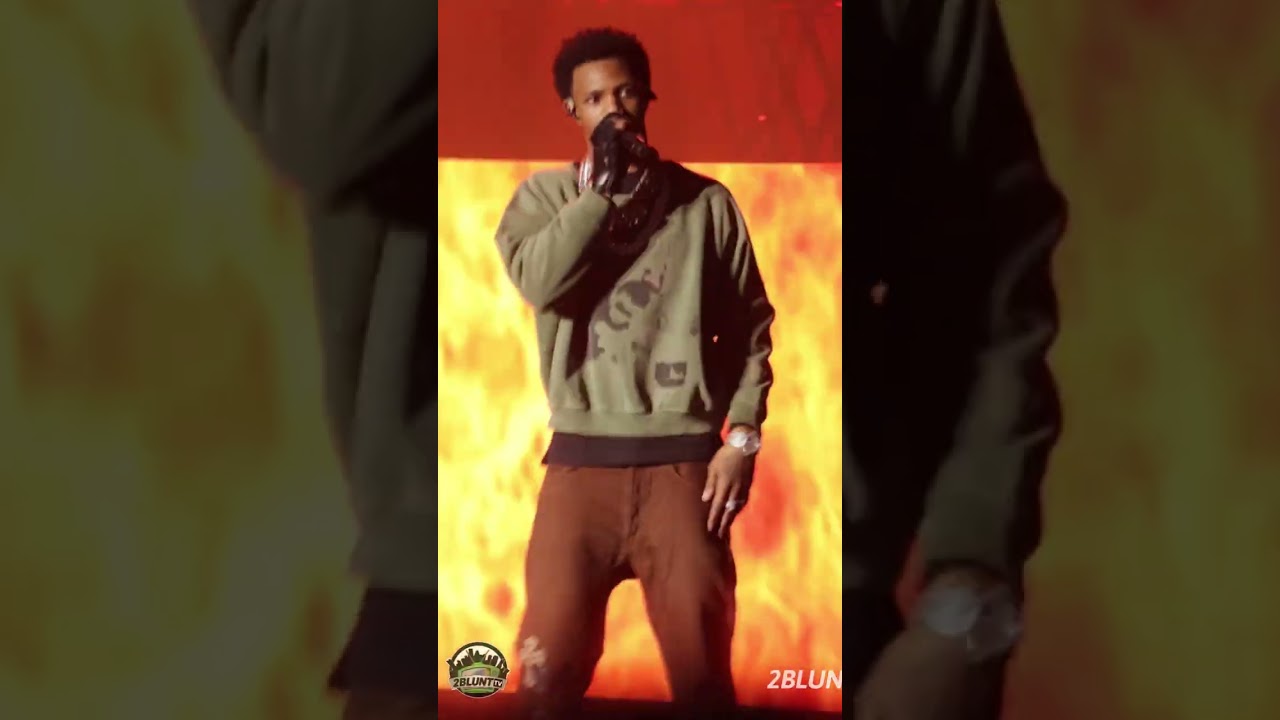 A Boogie Wit Da Hoodie  “D.T.B” Live in Bridgeport 🔥🎤