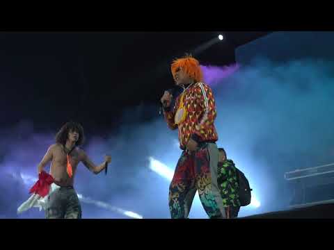 Panocha Remix - Faraón Love Shady❌Jon Z | POR PRIMERA VEZ EN VIVO