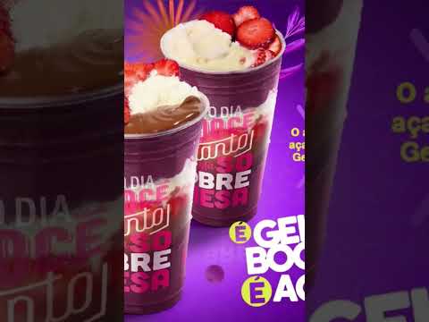 Gela Boca Sorveteria Telêmaco Borba Paraná @destacar , @inscritos