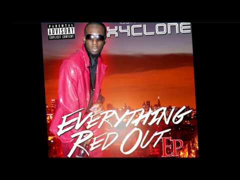 XYCLONE - EVERYTHING RED OUT (RED SQUARE PARTY) : 8 Track EP - Dec 2012