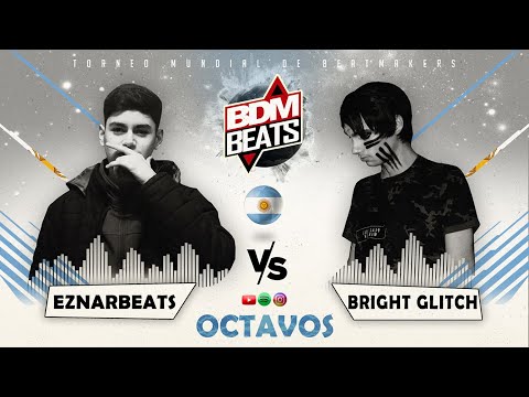 EznarBeats vs Bright Glitch - BDM BEATS 🇦🇷 (8° de final)
