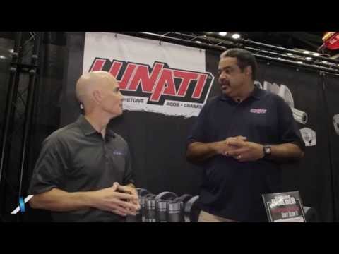 Lunati Voodoo & Signature Series Rotating Assemblies - 2014 PRI Show Coverage