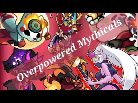 Overpowered Mythicals vs the joint revenge nightmare | summoner's greed
