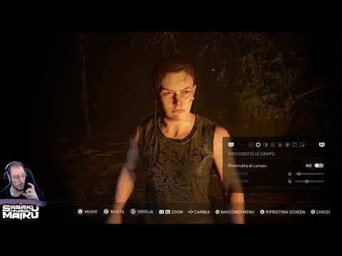 “Apex” - The Last of Us Part II w/Sabaku, Analysis #15