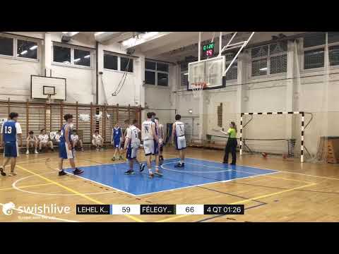 🏀 U16🏀 LEHEL KOSÁRSULI VS FÉLEGYHÁZI TSI