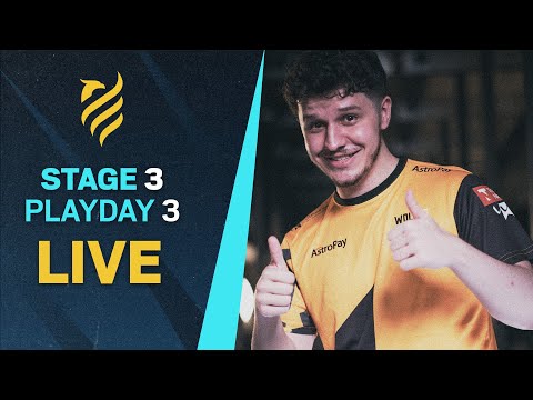 European League 2022 - Stage 3 - Playday #3