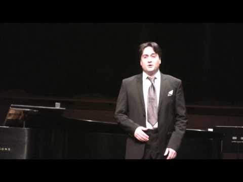 Giuseppe Filianoti, Eugene Kohn - Non ti scordar di me (De Curtis)