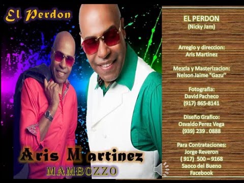 Mambozzo - El Perdon (Nicky Jam) Version Salsa