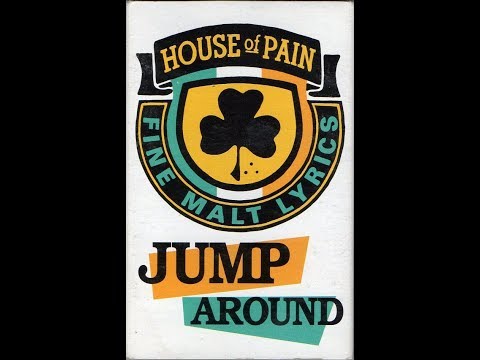 HOUSE OF PAIN VS. PAPOS - JUMP AROUND ( Dj Papos )