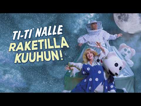 Ti-Ti Nalle: Leijaillaan