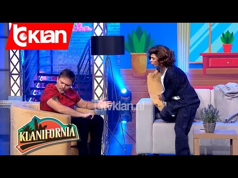 Klanifornia-Xhuli dhe Cubi “Tatuazhi i Merkel”