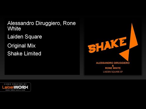 Alessandro Diruggiero, Rone White - Laiden Square (Original Mix)