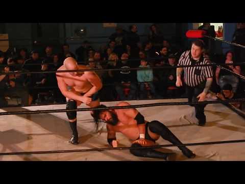 Markus Burke vs Charlie Winston