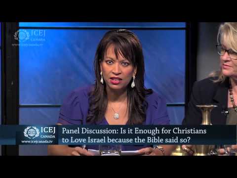 12. Inside Israel with ICEJ Canada - Season 2 Episode 12