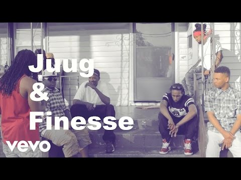 Trop Blanco - Juug and Finesse ft. Bo$$