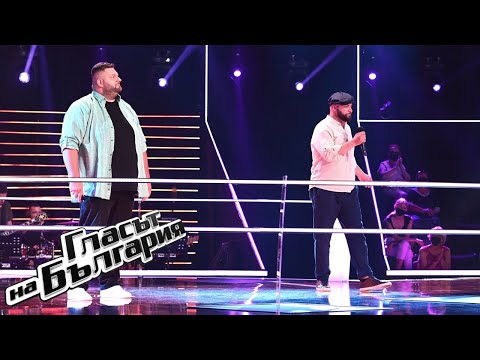 Georgi vs Boris – Bruises | Battles | The Voice of Bulgaria 2021
