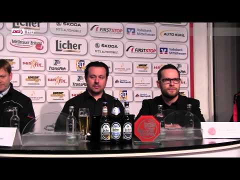 *43. DEL2-Spieltag* EC Bad Nauheim - Bietigheim Steelers 6:5 n.P. (1:1, 3:2, 1:2)