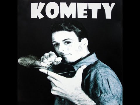Komety - Runaway (Del Shannon Rockabilly Cover)