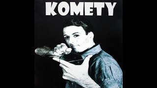 Komety - Runaway (Del Shannon Rockabilly Cover)