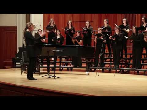 Jabberwocky - Smith College Chamber Singers