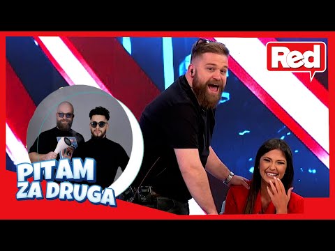 Pitam za druga - deo 8 - Pandin elaborat mozga Ane Radulović - 05.04.2021. - Red TV